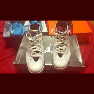 Brand new Jordan retro 7