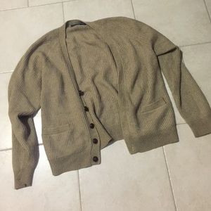 Vintage Cardigan Sweater