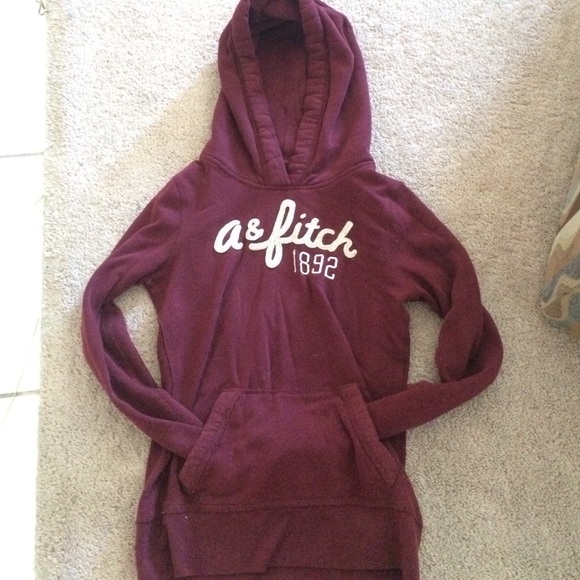 Abercrombie and Fitch Sweatshirt - Picture 1 of 3