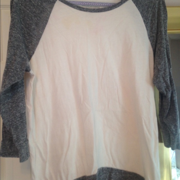 Two tee shirts
