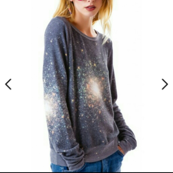 ISO OUT THERE BAGGY BEACH JUMPER .