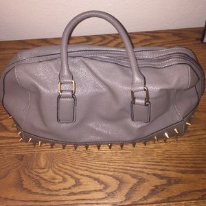 Spiked Handbag