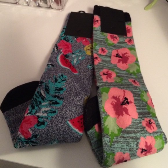 Pacsun long socks