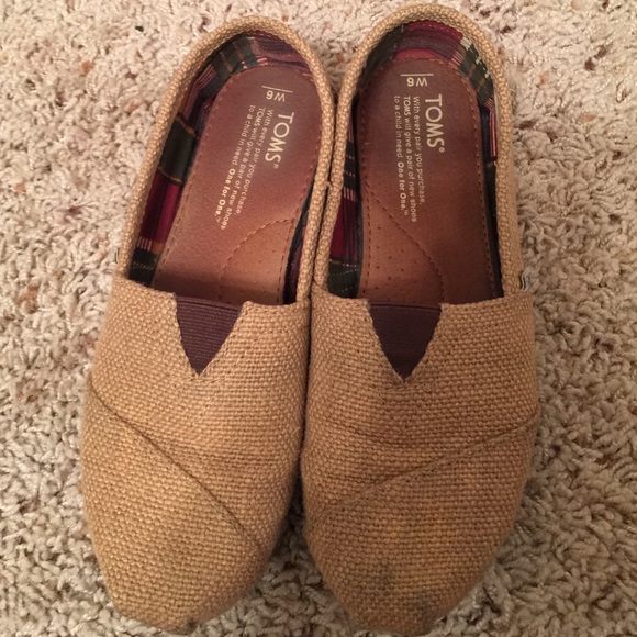 Potato Sack TOMS