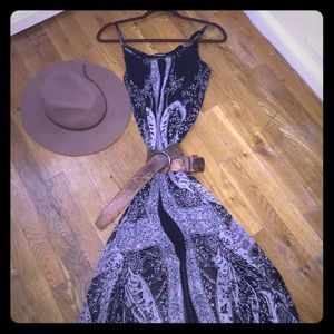 Express maxi dress, size small. True to fit