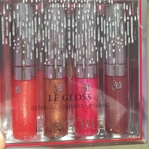 LANCÔME Paris "Le Gloss" Set