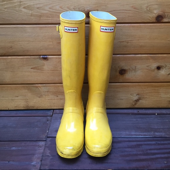 Hunter Boots