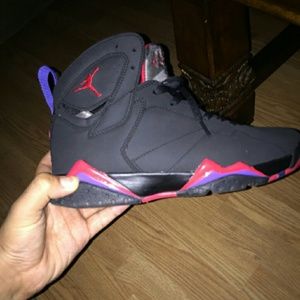 Retro 7 jordan