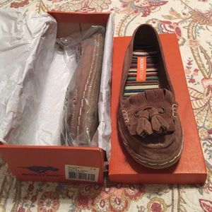 💥REDUCED💥NIB RocketDog Acorn Wallace size 8