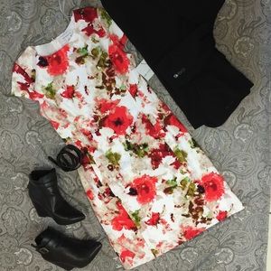 ✨ Host Pick ✨ Liz Claiborne Floral Dress NWT
