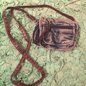 Cross Body Purse