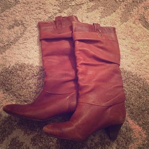 Jenny Double Frye boots