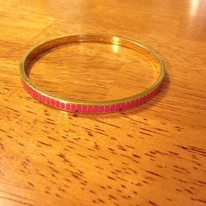 Kate spade gold bangle