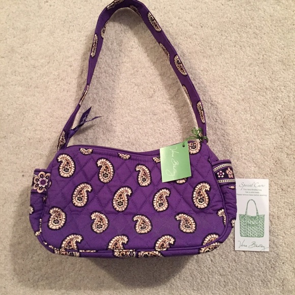NWT Vera Bradley Purse