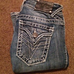 Vigoss, Boot cut jeans