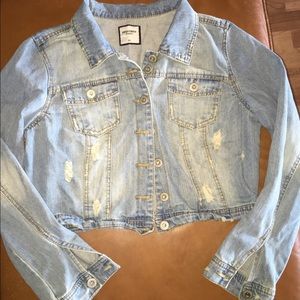 Jean Jacket