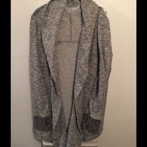 Reduced to Sell Ideology Yoga  jacket
