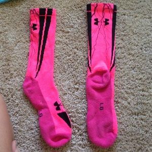 Under armor lighting socks