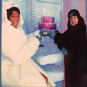 Meet your Posher, Anne