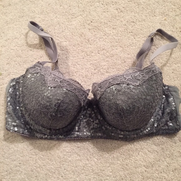 Arie Sequins Bra