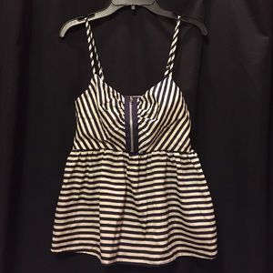 Stripes tank top