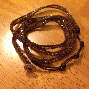 Victoria Emerson wrap bracelet