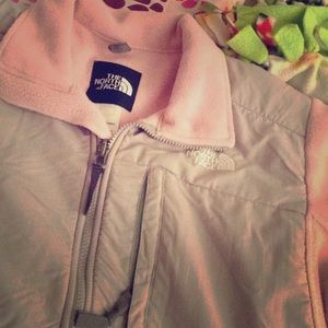 Pink Adult North Face 🎀