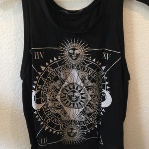 Foreign Exchange Muscle Tank