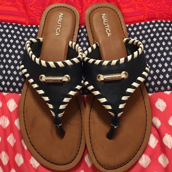 New nautica sandals