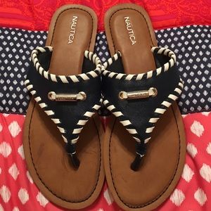 New nautica sandals