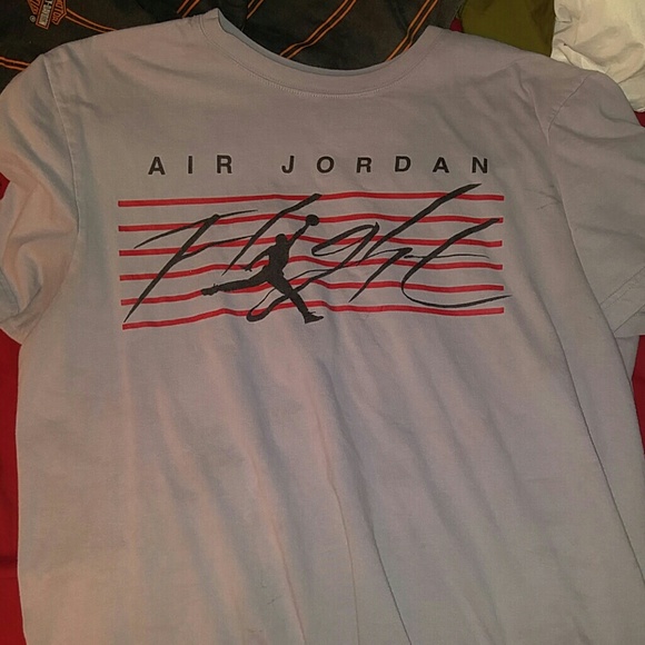 Air Jordan shirt