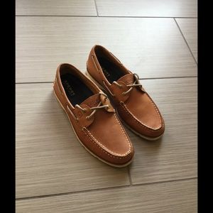 Men's Sperrys - size 10