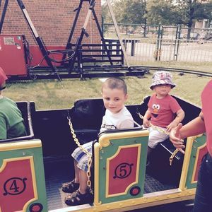 Meet your Posher, Norma