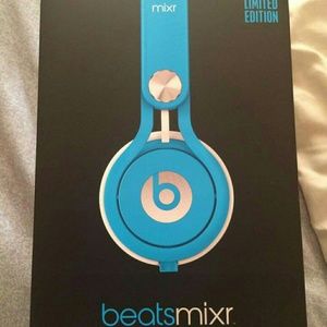 Brand new limited edition BEATS