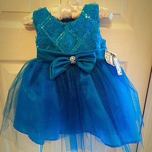 Baby girls dress