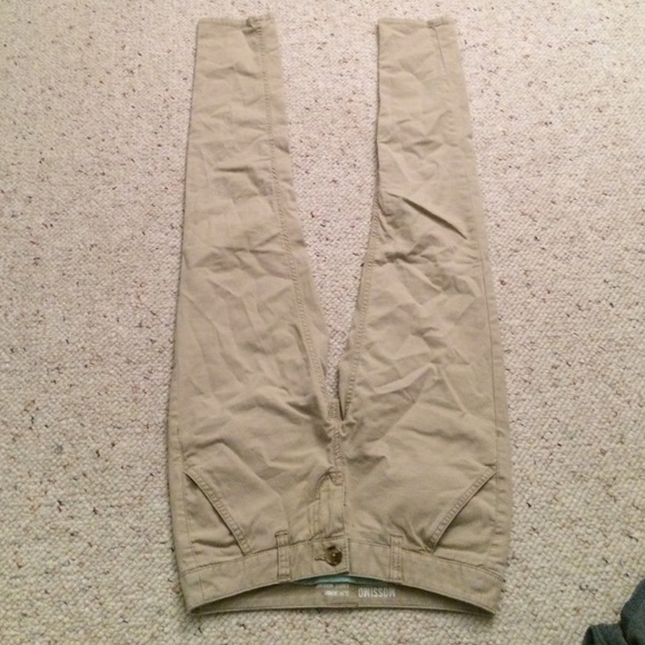 Mossimo skinny cakis