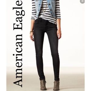 American eagle high rise, skinny jeggings NWT