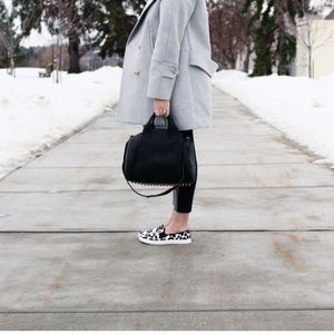 J.Crew | Snow Leopard Sneakers | Size 7