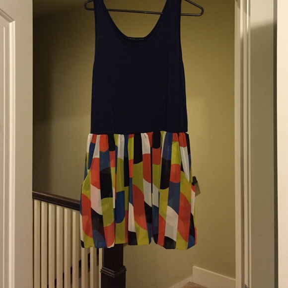 Peaches N Cream dress