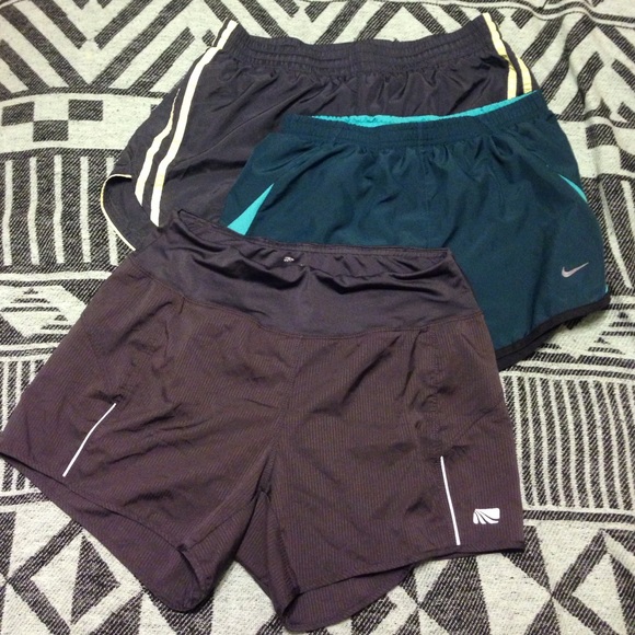 Athletic Shorts Bundle