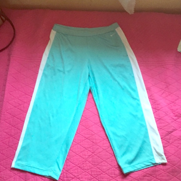 Nike® Capri pants