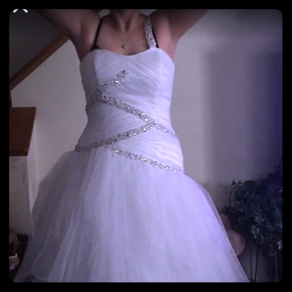 Beautiful dress!