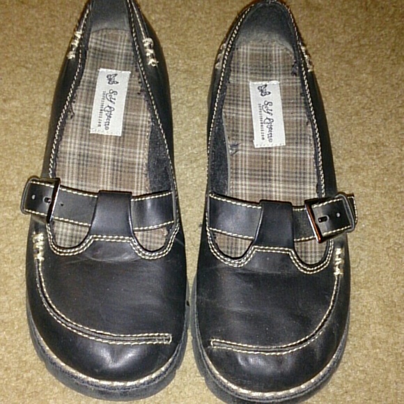 Self esteem shoes