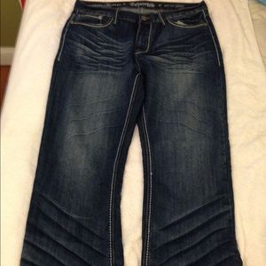 Men's Departed jeans