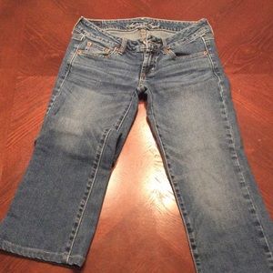 Jeans two pair