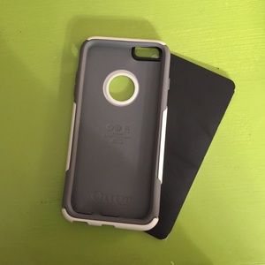 iPhone 6 Plus Otter Box plus screen