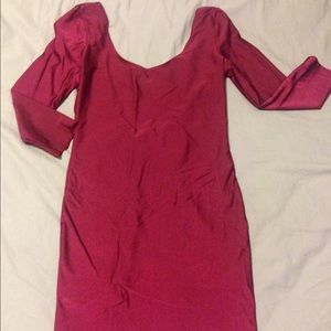 Forever 21 disco low back mini