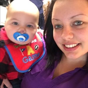 Meet your Posher, Sarah