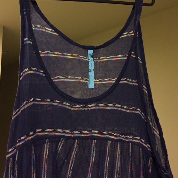 Free People top - Picture 2 of 2