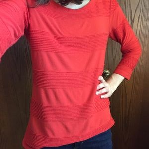 Banana Republic Tunic Top